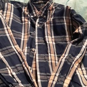 Mens Nobal Mount plad button down